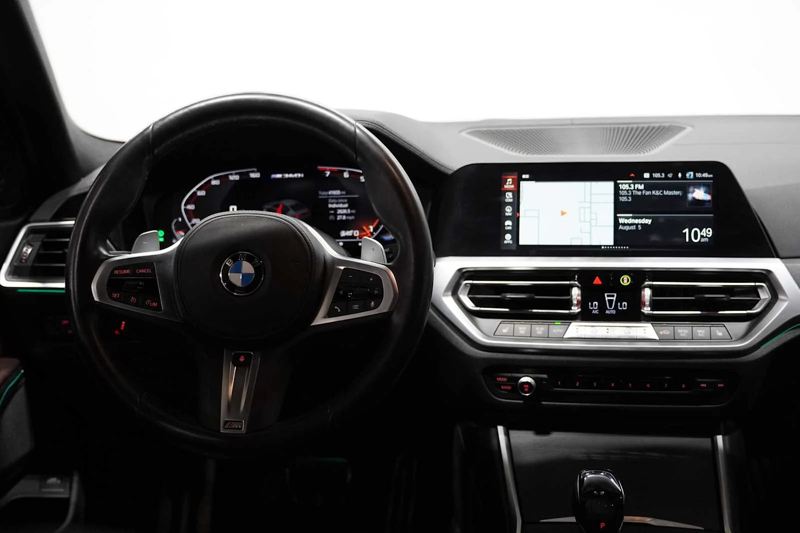 Used 2020 Mineral Gray Metallic BMW M340i xDrive image 23