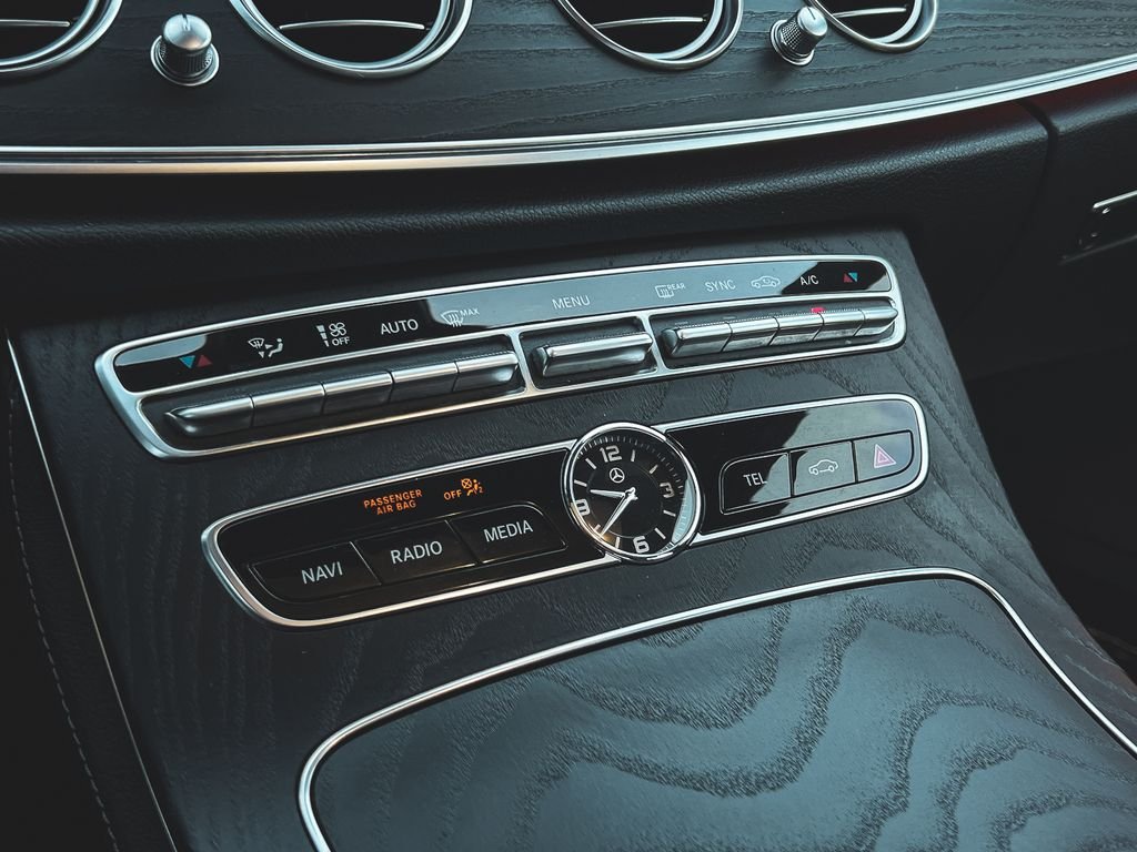 Used 2018 Black Mercedes-Benz E 300 image 24