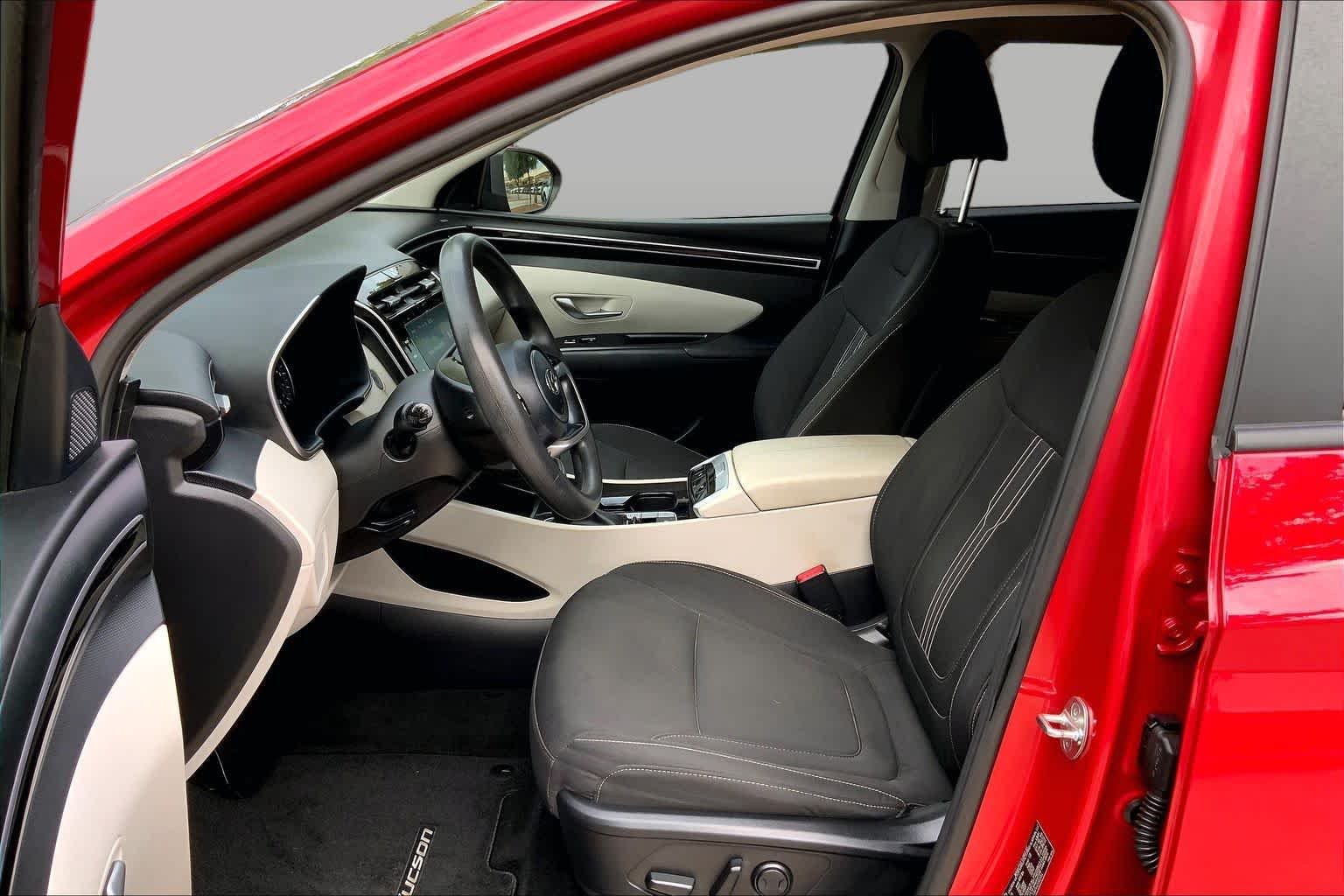 Pre-Owned 2023 Hyundai Tucson SEL