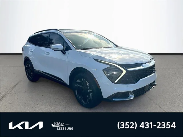 2024 Kia Sportage SX-Prestige