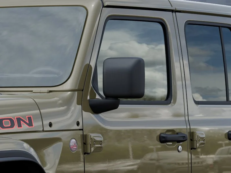 New 2027 41 Paint Jeep Rubicon X image 12