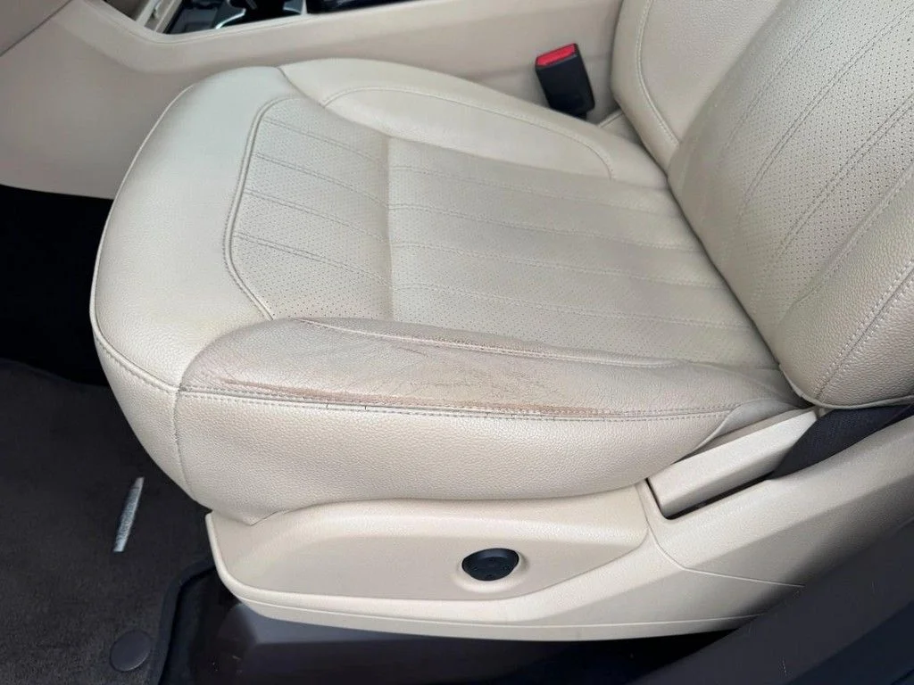 Used 2017 designo Diamond White Metallic Mercedes-Benz GLS 450 image 16