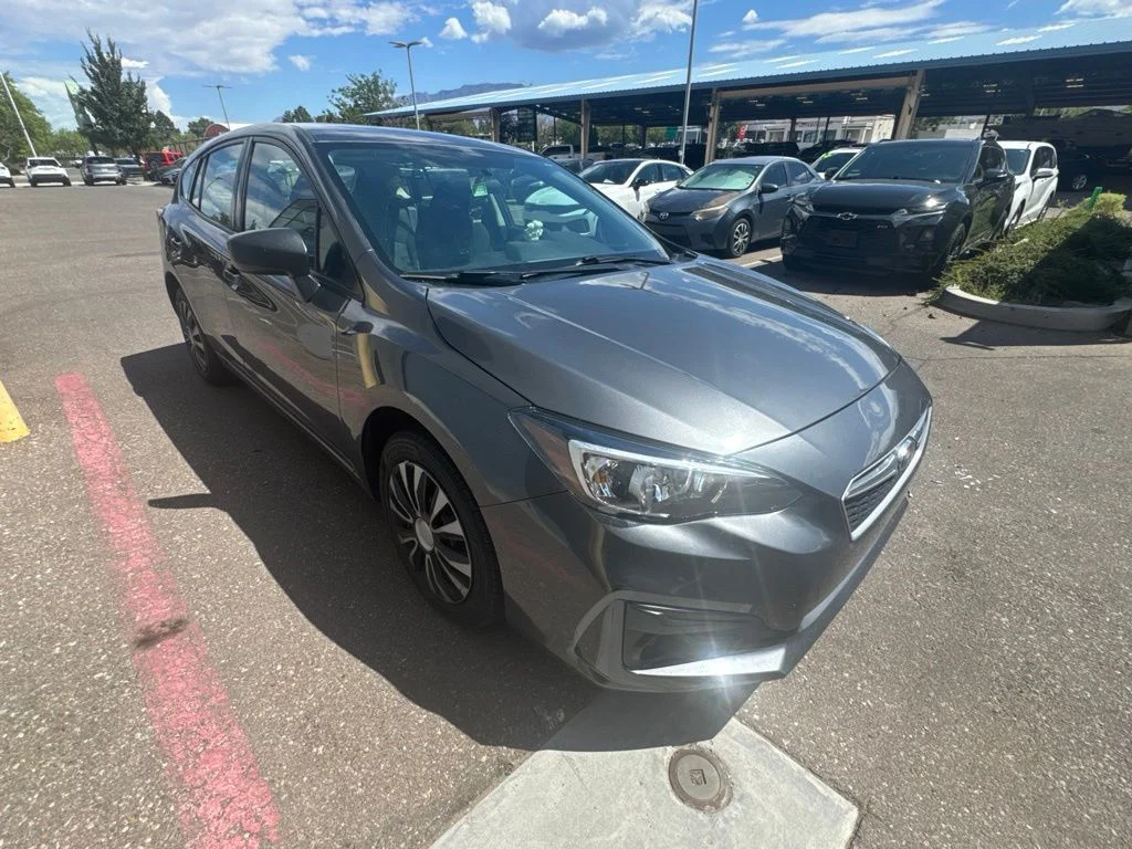2018 Subaru Impreza Base