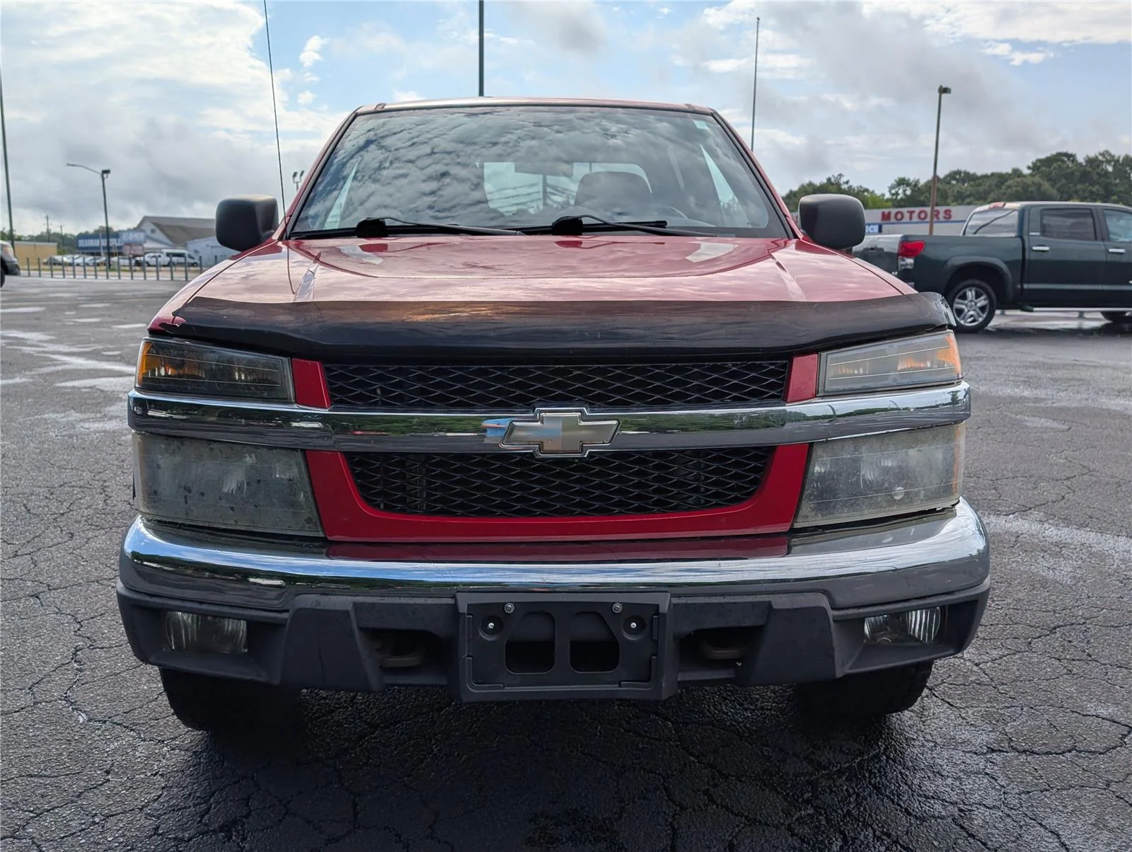 Used 2008 VICTORY RED Chevrolet LT w/1LT image 9