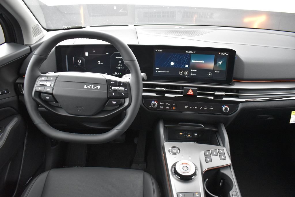 New 2026 Fusion Black Kia SX Prestige image 12