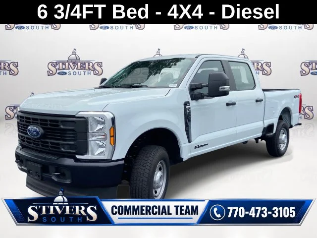 New 2026 White Ford XL image 5