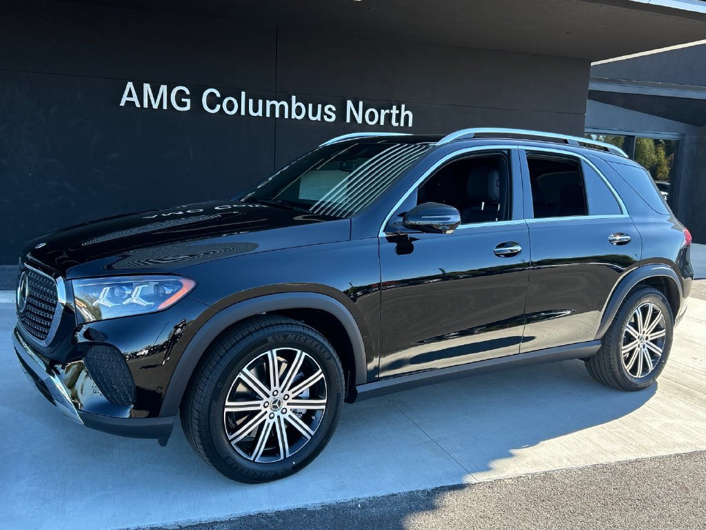 2027 Mercedes-Benz GLE