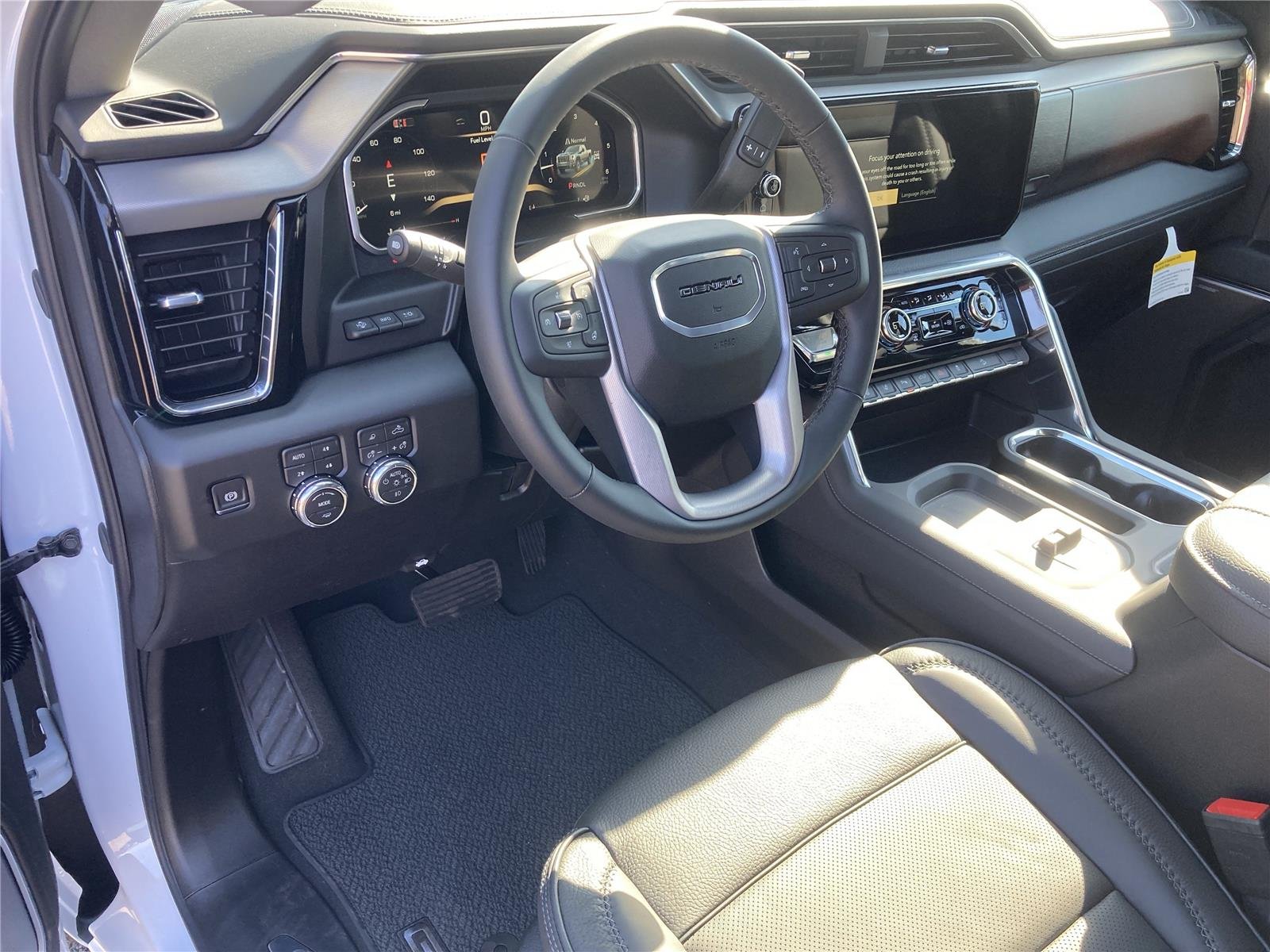 New 2026 Glacier White Tricoat GMC Denali image 12