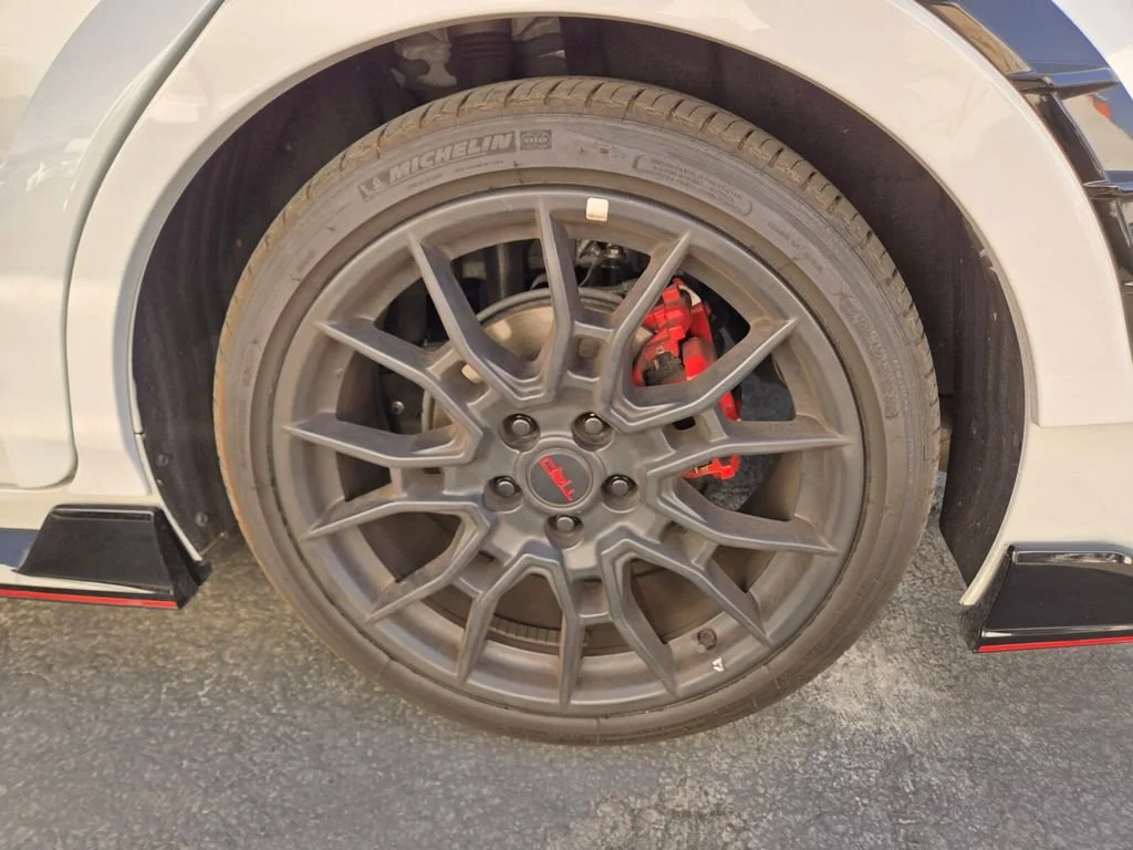 Used 2024 Wind Chill Pearl/ Toyota TRD V6 image 3