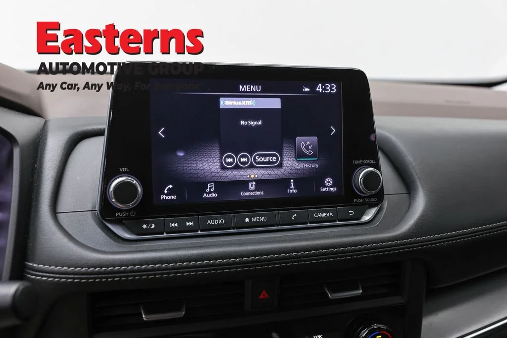 Used 2023 Black Nissan SV image 18