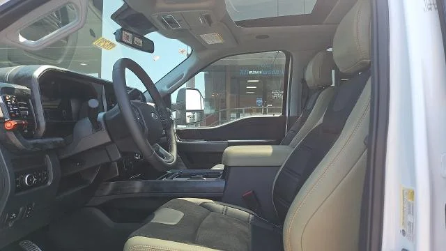 New 2026 Oxford White Ford Black Ops 4WD image 30