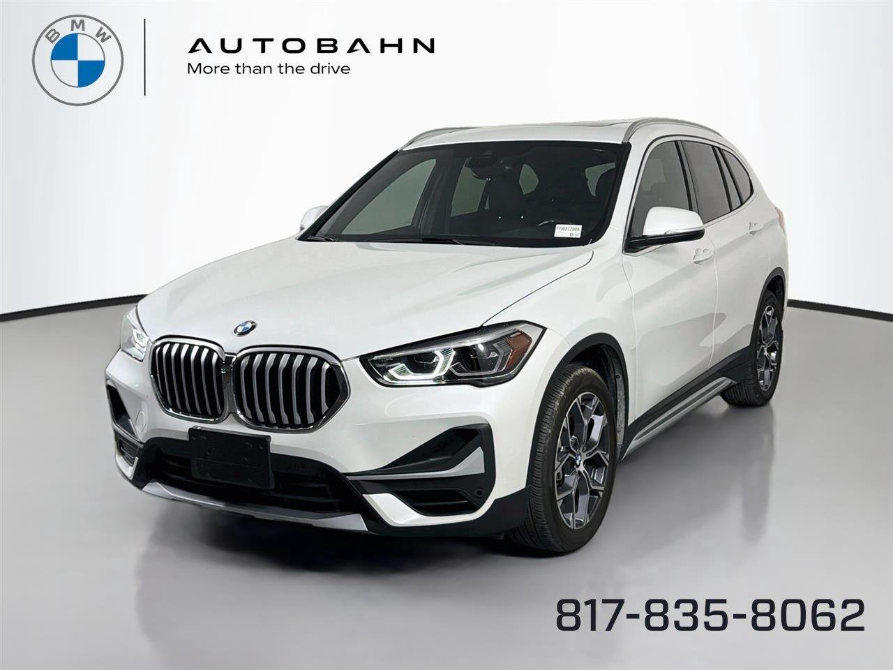 2022 BMW X1