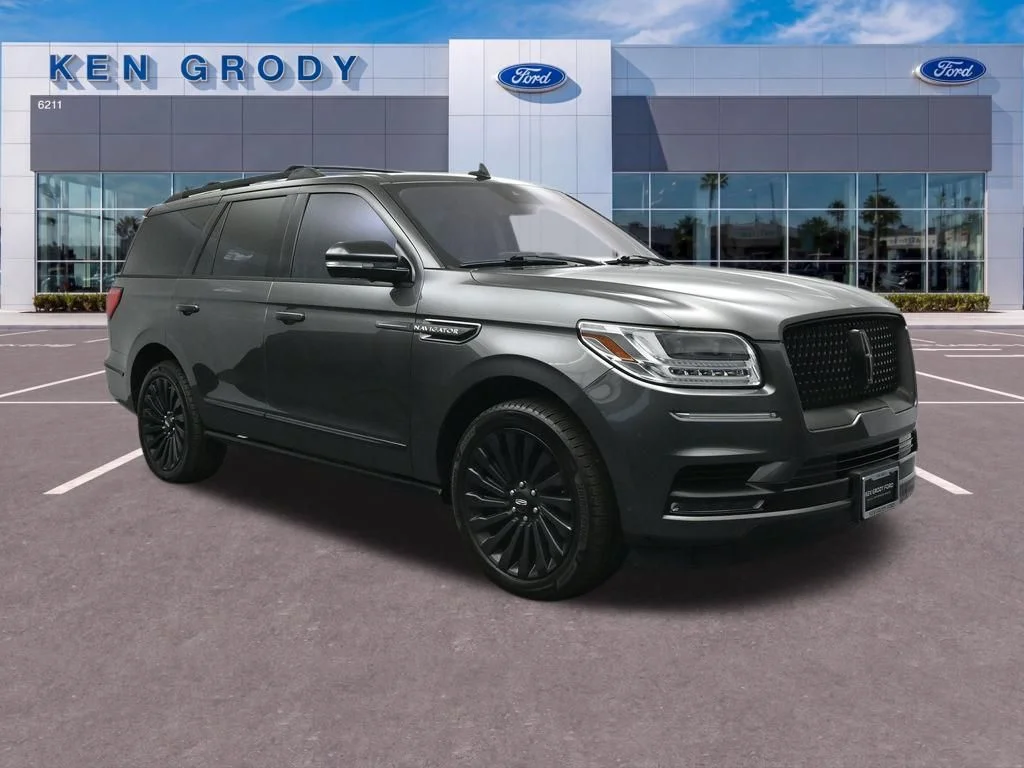 2018 Lincoln Navigator Reserve 4WD's photo