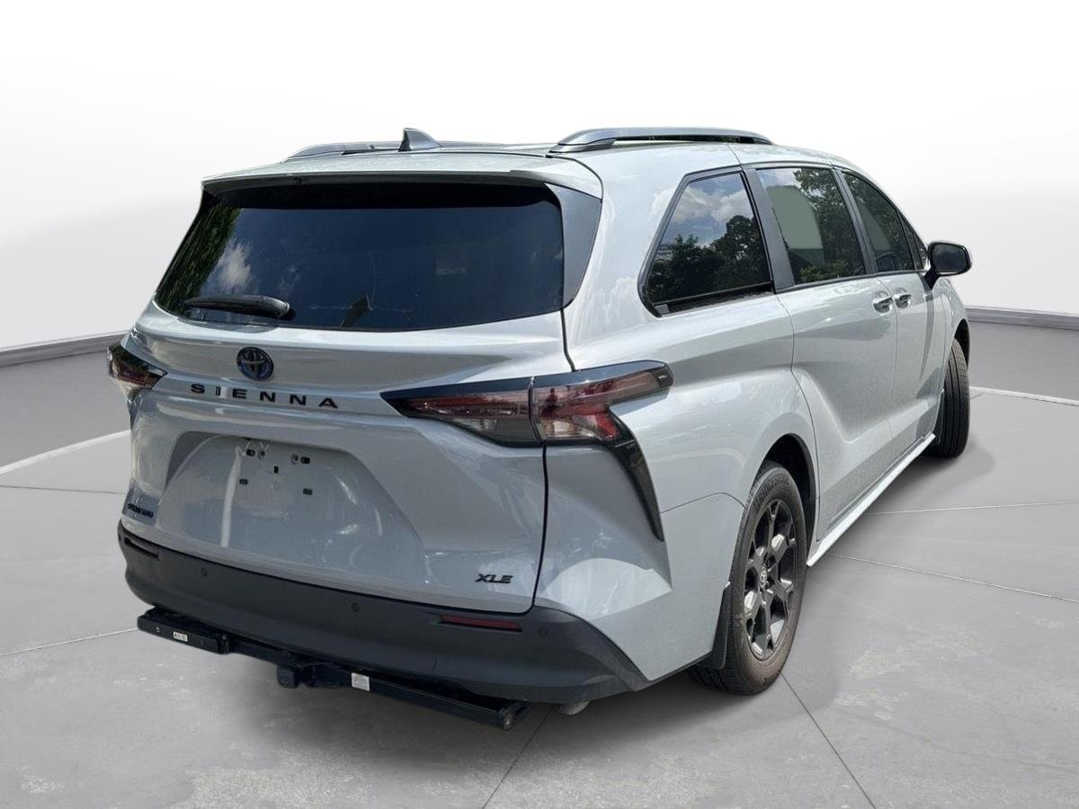 Used 2025 Cement Toyota Woodland Edition image 6