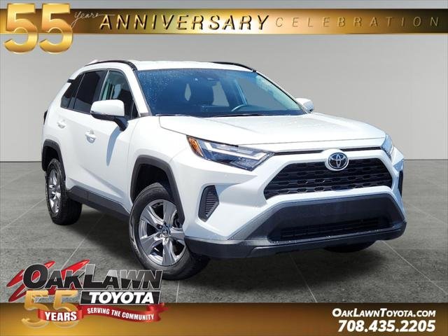 2025 Toyota RAV4