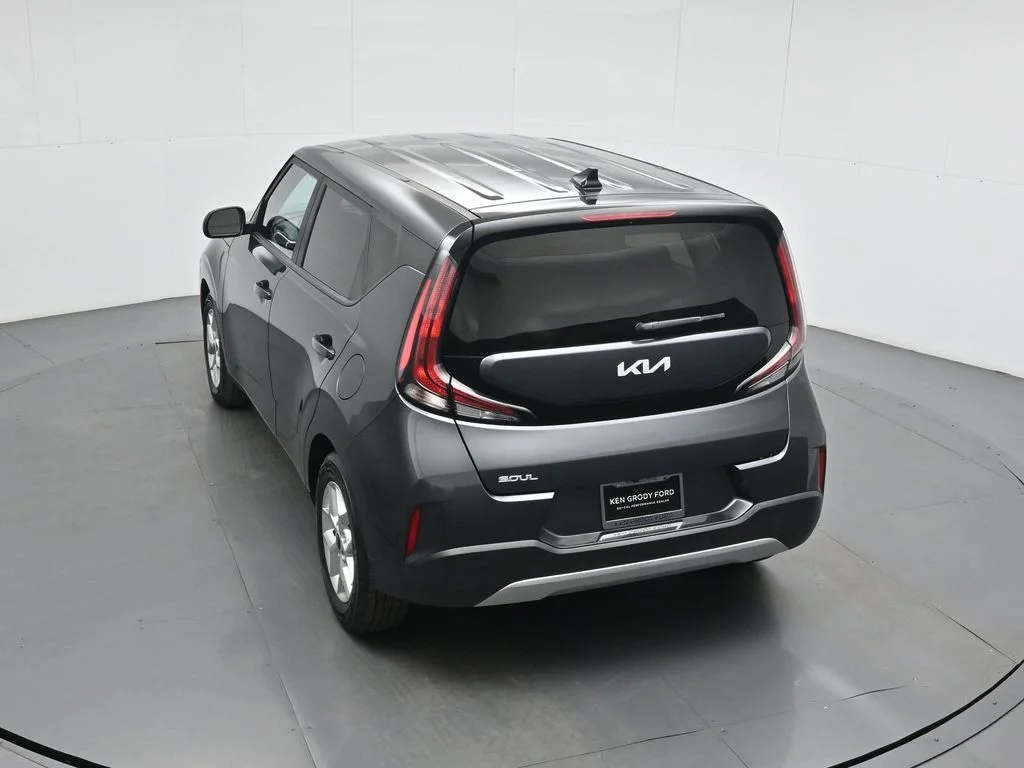 Used 2023 Gray Kia LX image 41