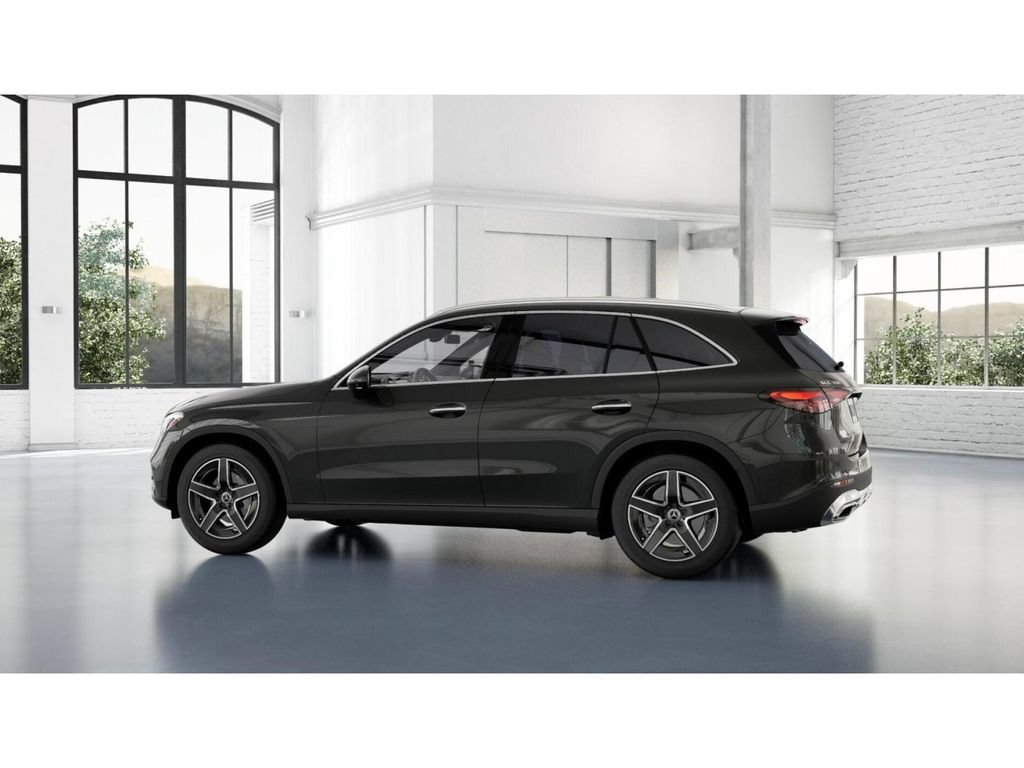 New 2027 Graphite Grey Metallic Mercedes-Benz GLC 300 image 74