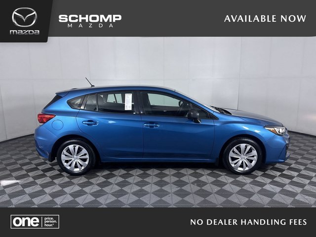 2017 Subaru Impreza 