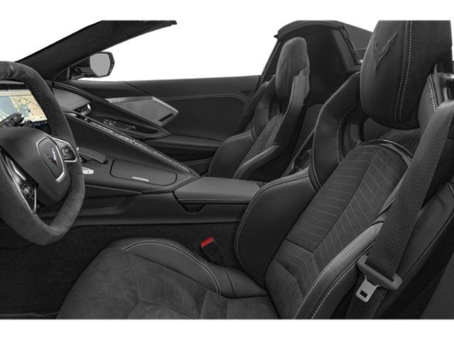 Used 2023 Torch Red Chevrolet Stingray image 9