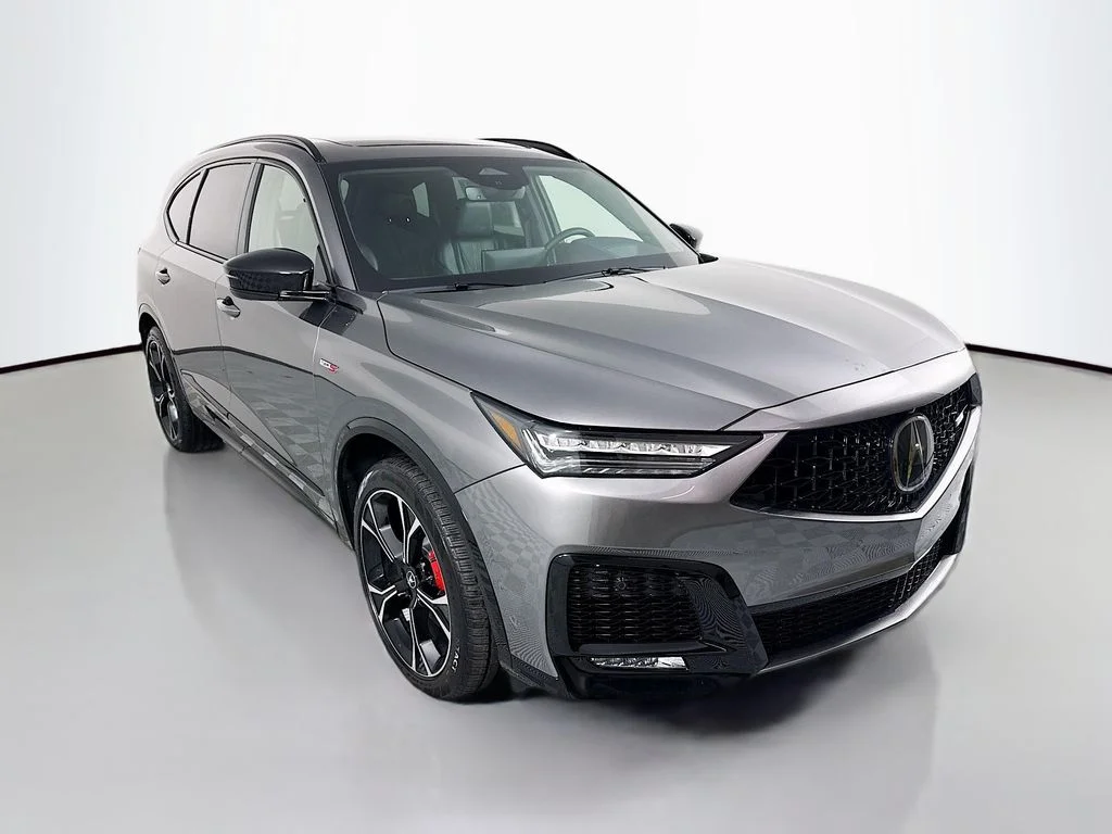 New 2026 Majestic Black Pearl Acura Type S w/Advance Package image 7