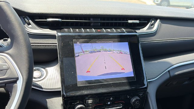2023 Jeep Grand Cherokee L Altitude - Photo 19