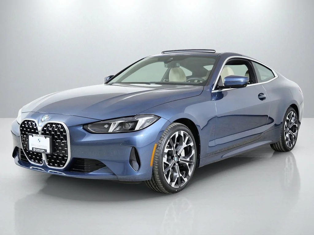 2025 BMW 4 Series