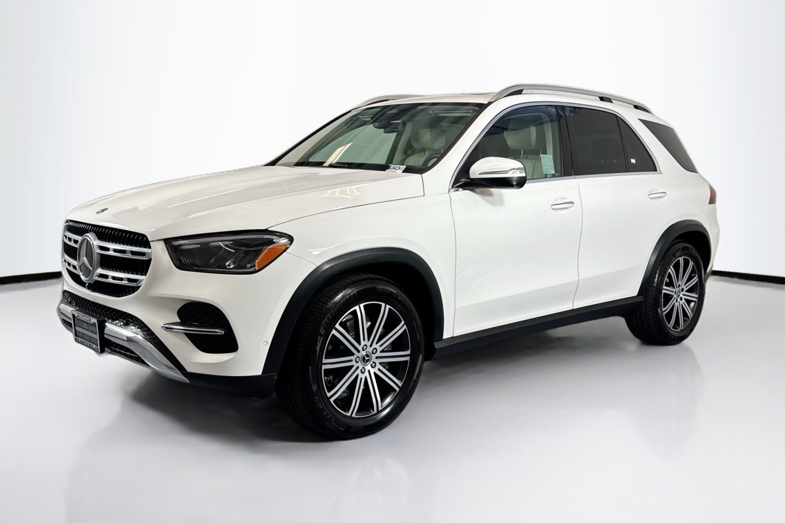 2024 Mercedes-Benz GLE GLE 350 4MATIC's photo