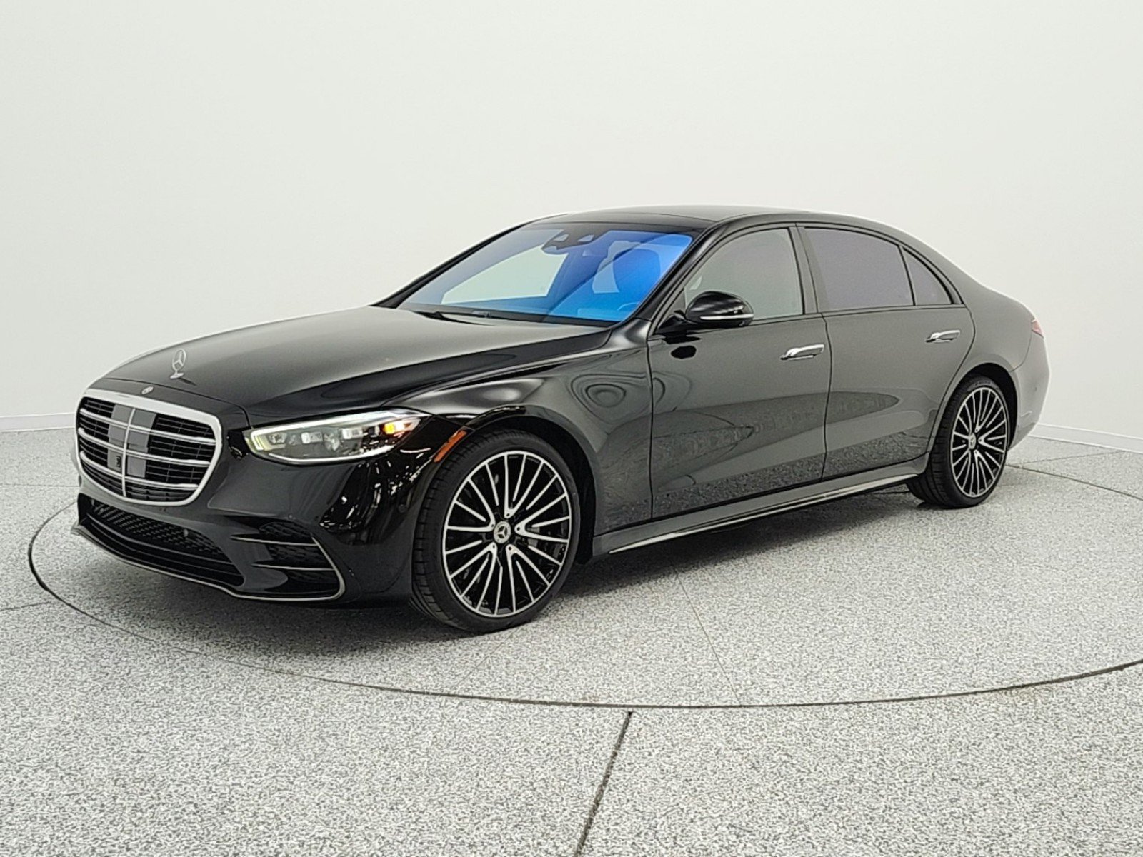 2023 Mercedes-Benz S-Class S 580 4MATIC's photo