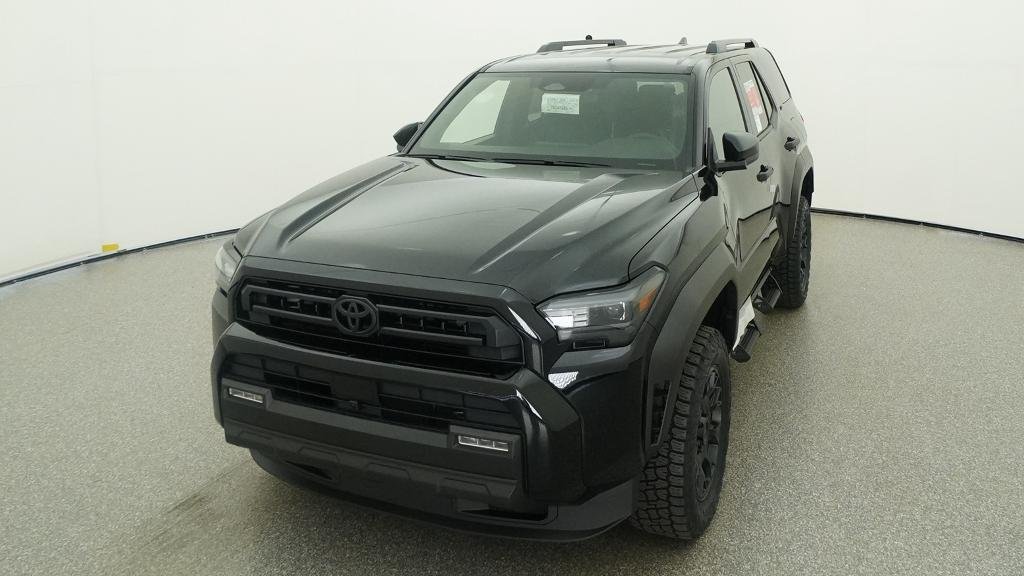 New 2026 Black Toyota SR5 image 20