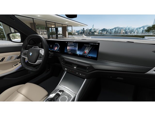 New 2026 Black Sapphire Metallic BMW 330i image 14