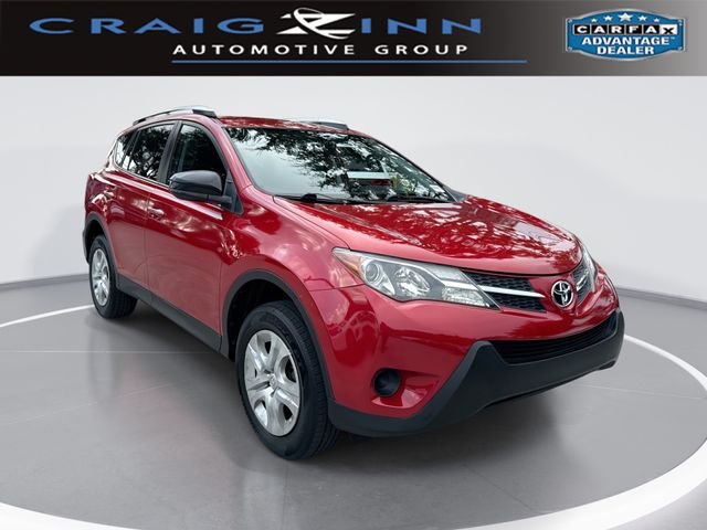 2015 Toyota RAV4 LE - Photo 1