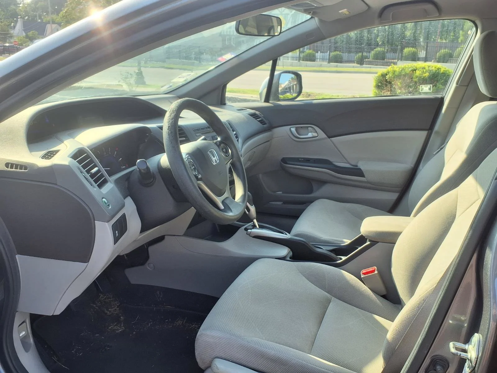 Used 2012 Polished Metal Metallic Honda LX image 20