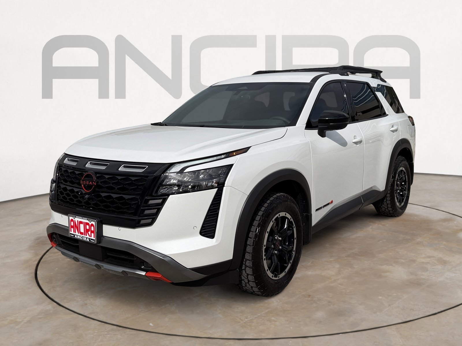 New 2026 Everest White Pearl Tricoat Nissan Rock Creek image 6