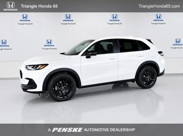 2026|Honda|HR-V|Sport|4D Sport Utility