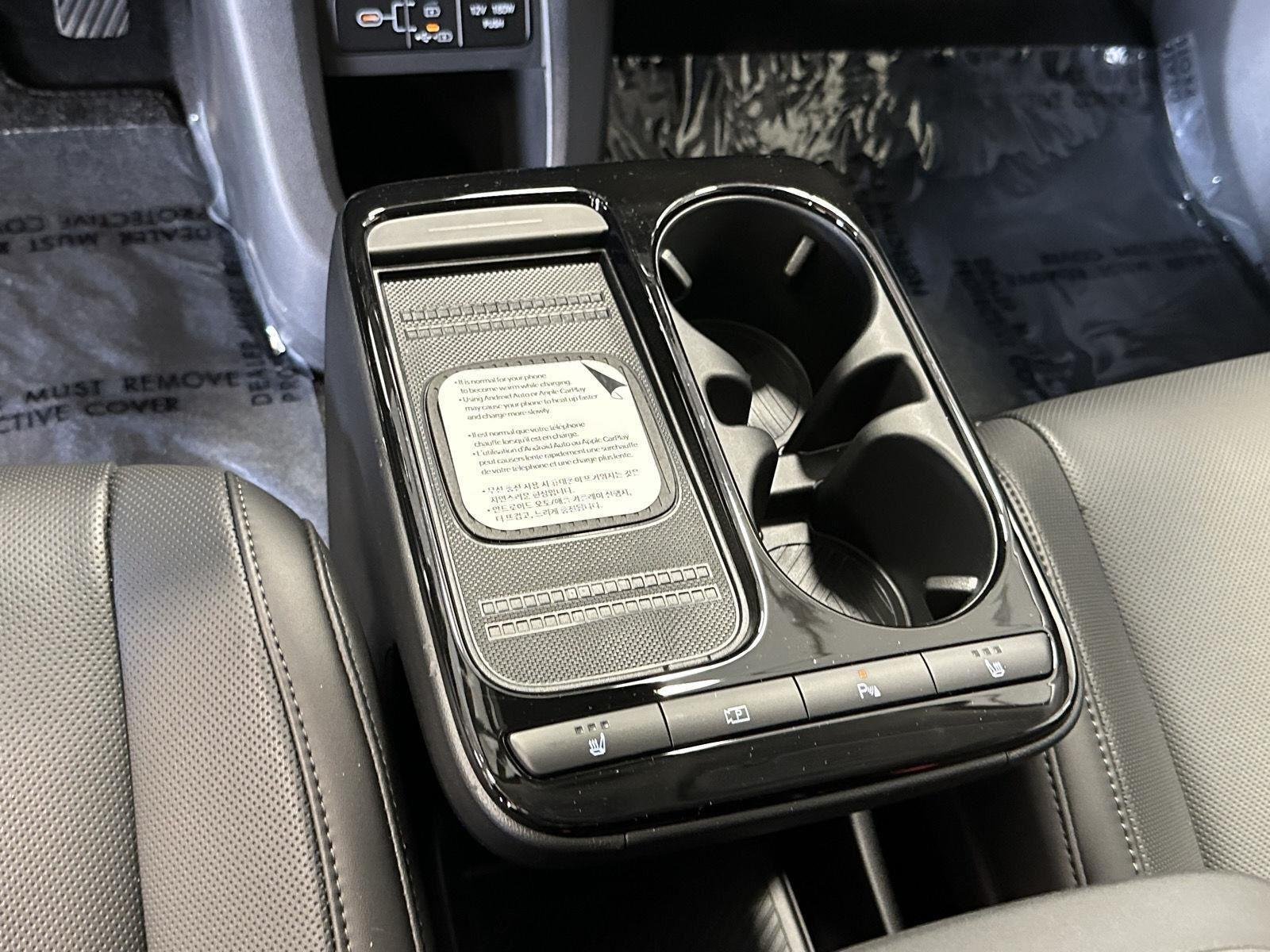 New 2026 Cyber Gray Hyundai SEL image 33