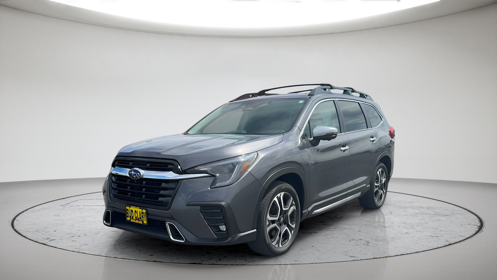 Used 2023 Gray Subaru Touring image 1