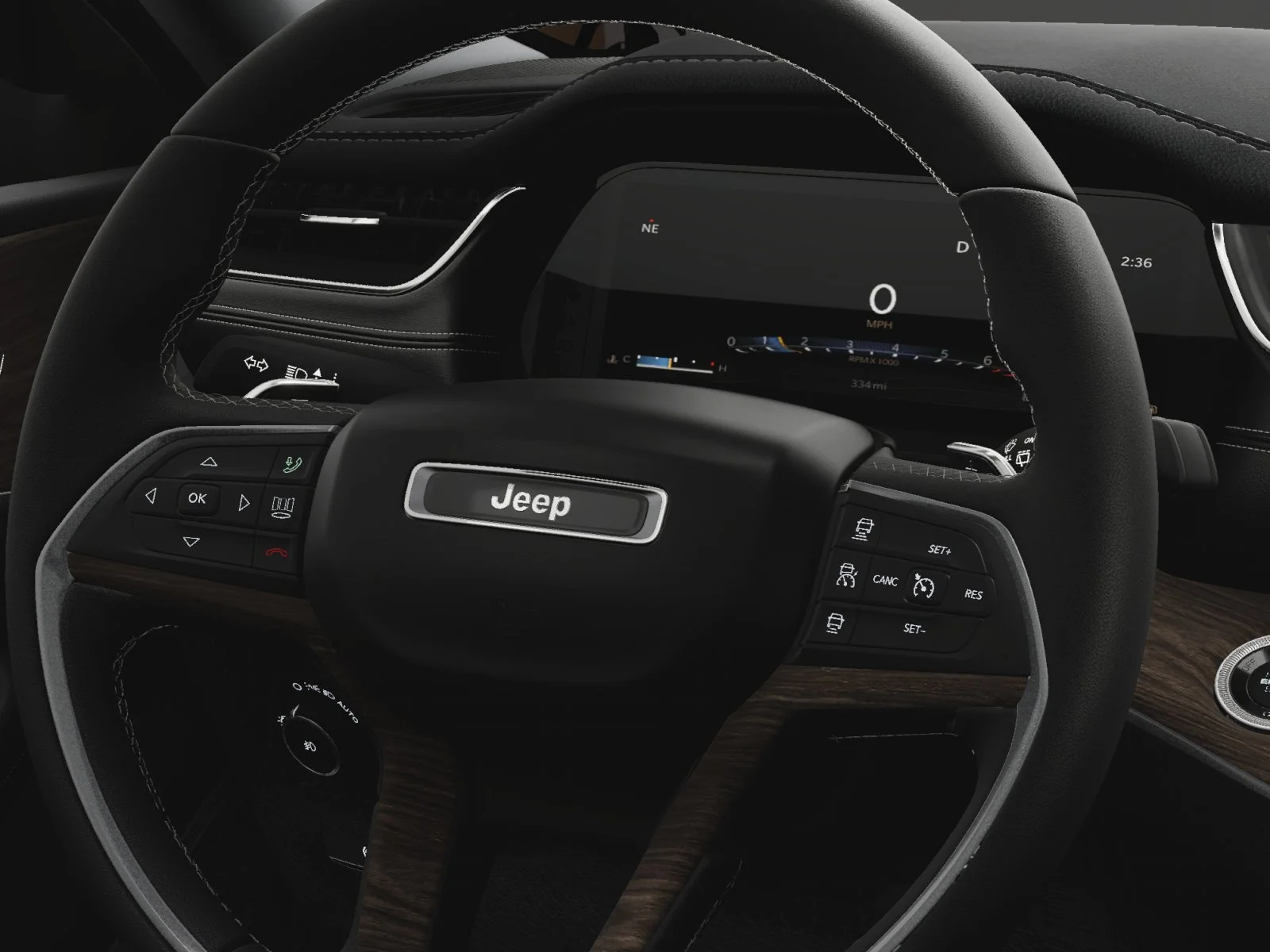 New 2024 Silver Zynith Jeep 4xe image 53