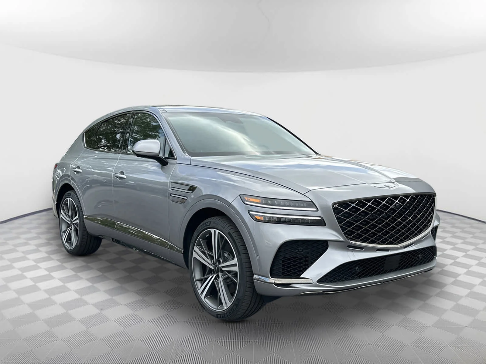 2026 Genesis GV80 Coupe 3.5T E-SC AWD's photo