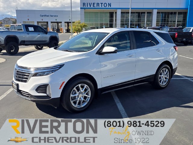 2024 Chevrolet Equinox