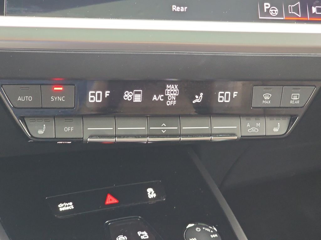 Used 2023 Blue Audi Premium Plus image 19