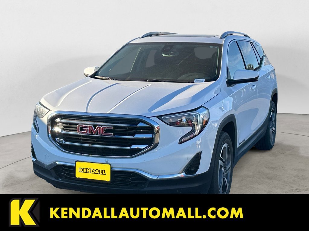2020 GMC Terrain