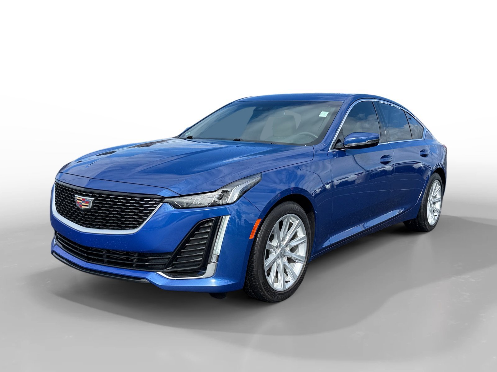 2023 Cadillac CT5 Luxury's photo