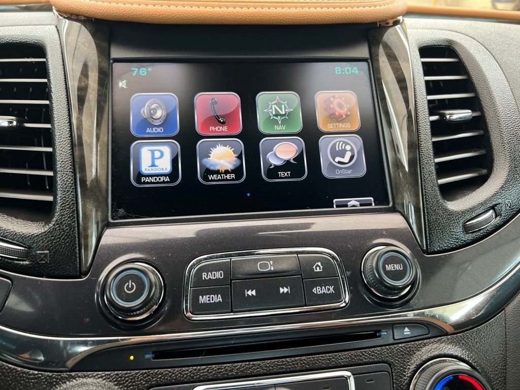 Used 2015 Blue Chevrolet LTZ image 20