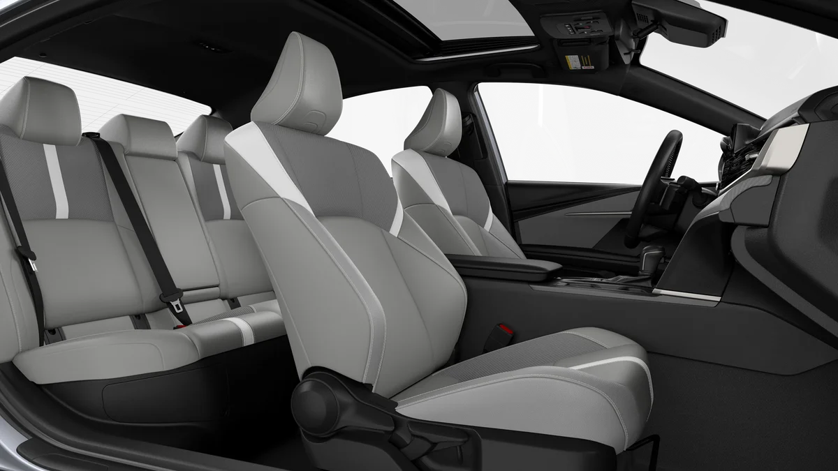 New 2026 Midnight Black Metallic Toyota SE image 20