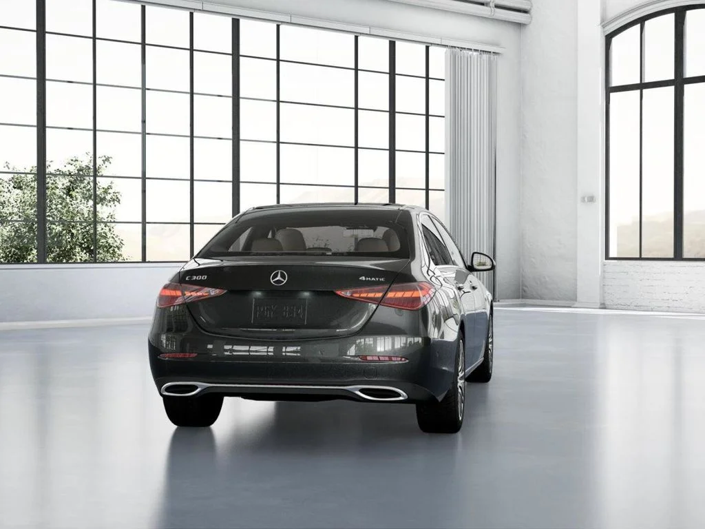 New 2026 Gray Mercedes-Benz C 300 image 24