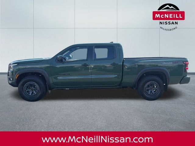 New 2027  Nissan PRO-4X image 5