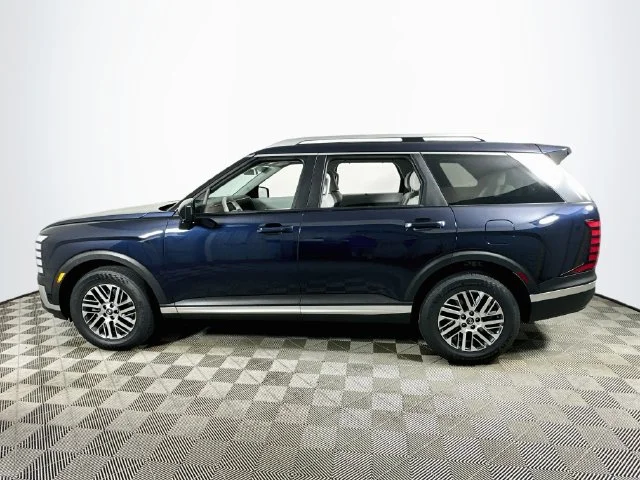 New 2027 Blue Hyundai SEL image 6