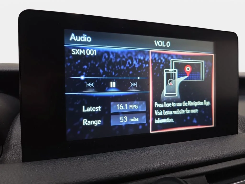 Used 2025 Ultra White Lexus 350 F SPORT image 20