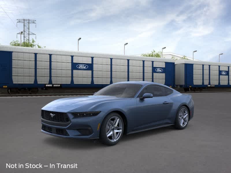 2026 Ford Mustang EcoBoost® Premium Fastback