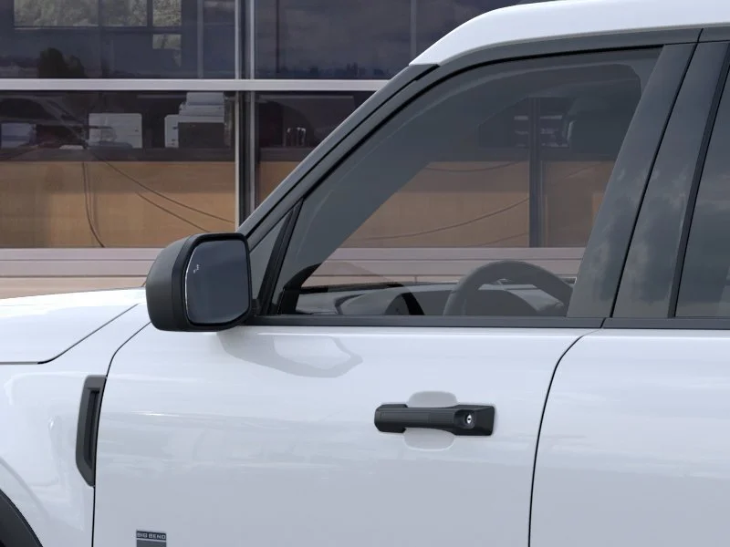 New 2026 White Ford Big Bend image 21